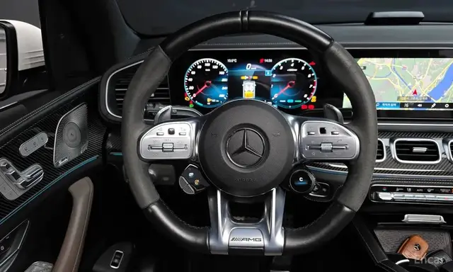 MERCEDES-BENZ GLE53 4MATIC 2023