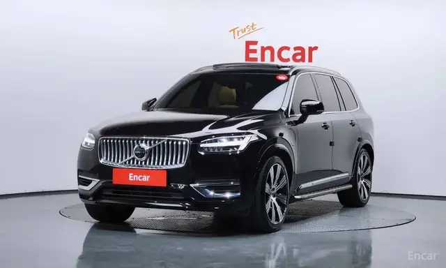 VOLVO XC90 T8 INSCRIPTION HYBRID 2022