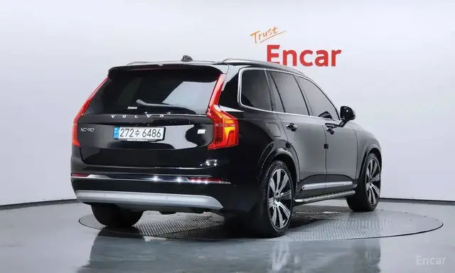 VOLVO XC90 T8 INSCRIPTION HYBRID 2022