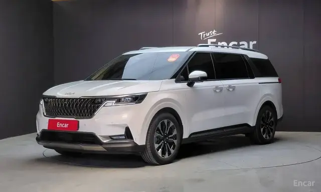 KIA CARNIVAL SIGNATURE 2022