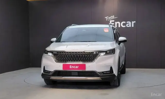 KIA CARNIVAL SIGNATURE 2022