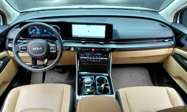 KIA CARNIVAL SIGNATURE 2022