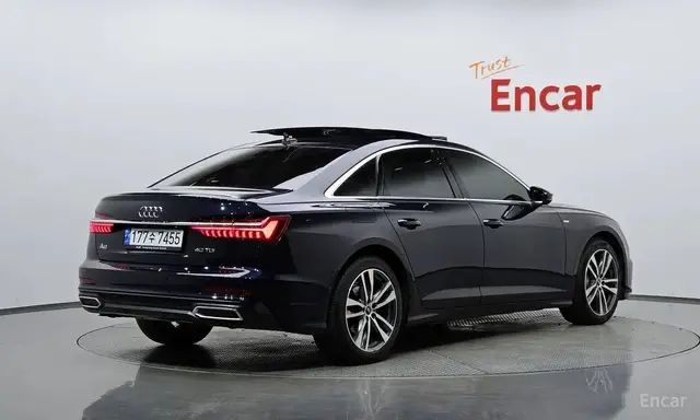 AUDI A6 PREMIUM 2022