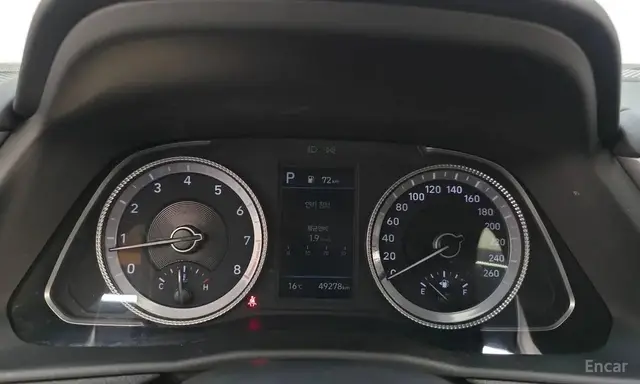 HYUNDAI SONATA MODERN 2023