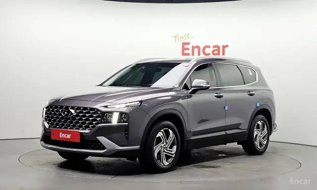 HYUNDAI SANTA FE THE NEW SANTA FE 2022