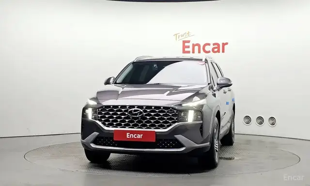 HYUNDAI SANTA FE THE NEW SANTA FE 2022