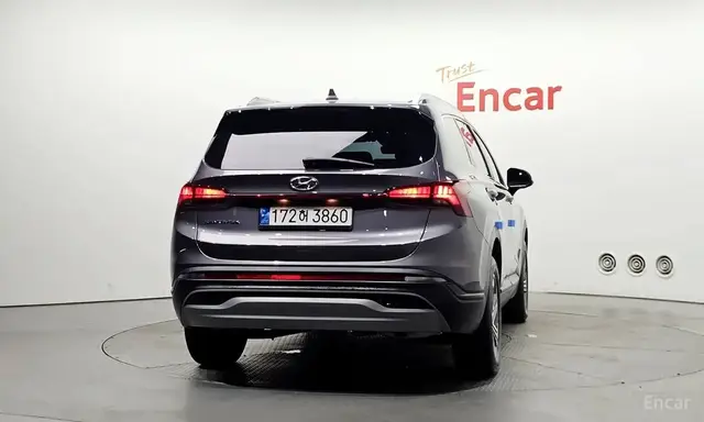 HYUNDAI SANTA FE THE NEW SANTA FE 2022