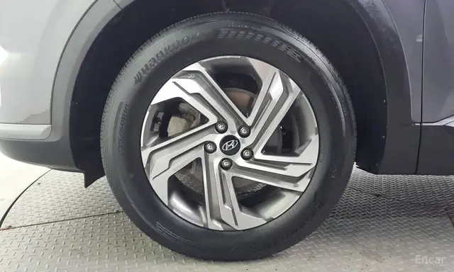 HYUNDAI SANTA FE THE NEW SANTA FE 2022