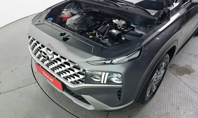 HYUNDAI SANTA FE THE NEW SANTA FE 2022