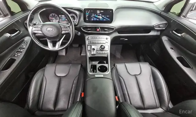 HYUNDAI SANTA FE THE NEW SANTA FE 2022