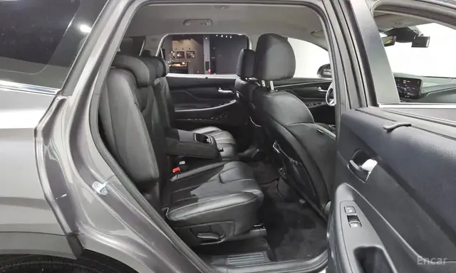 HYUNDAI SANTA FE THE NEW SANTA FE 2022