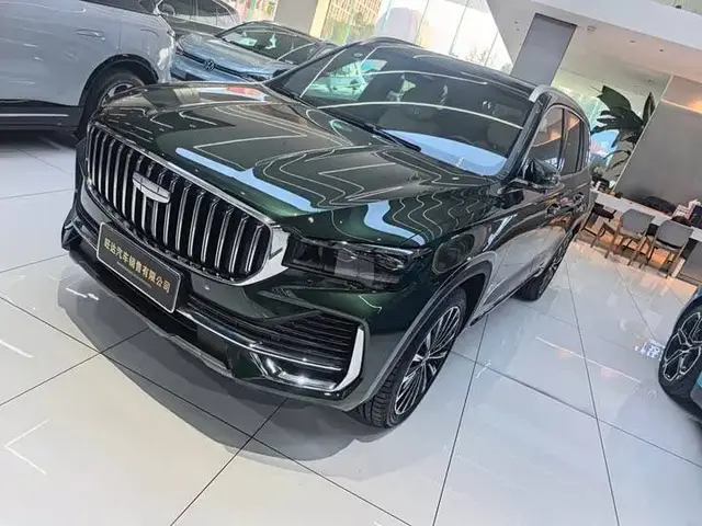 GEELY XINGYUE L 2024