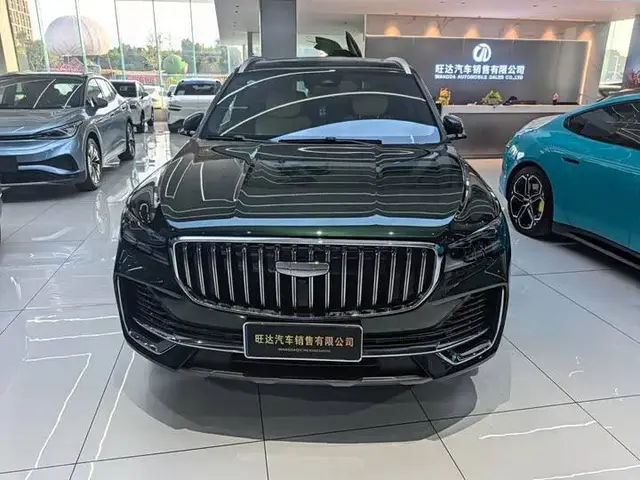 GEELY XINGYUE L 2024