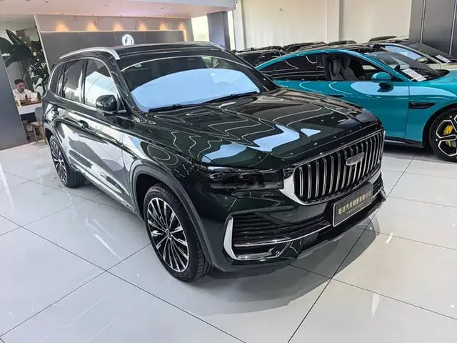 GEELY XINGYUE L 2024