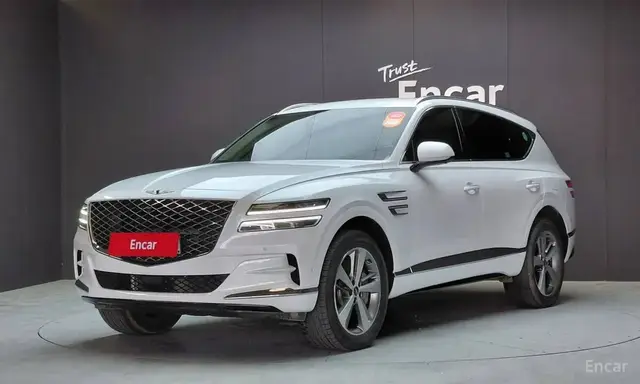 GENESIS GV80 AWD 2023