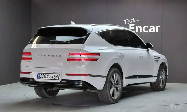 GENESIS GV80 AWD 2023