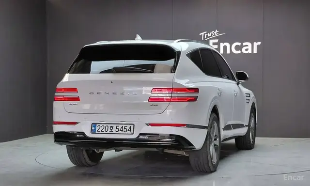 GENESIS GV80 AWD 2023