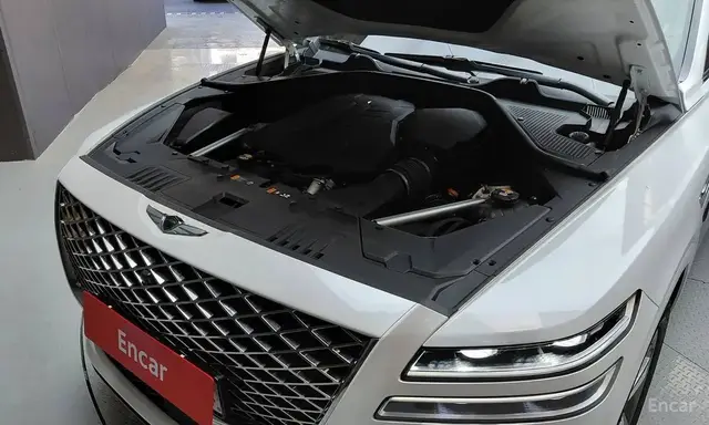 GENESIS GV80 AWD 2023