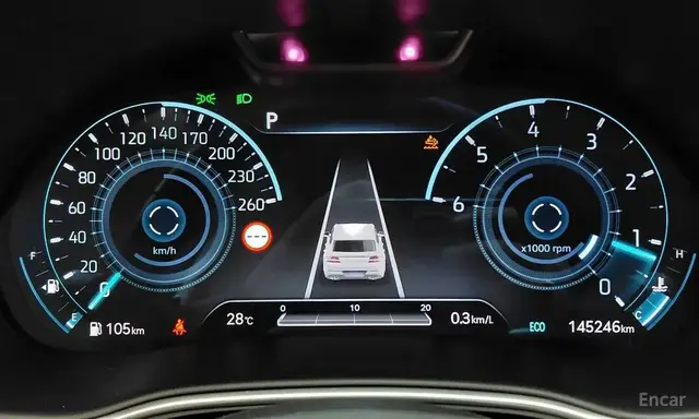 GENESIS GV80 AWD 2023
