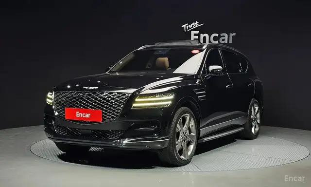 GENESIS GV80 AWD 2022