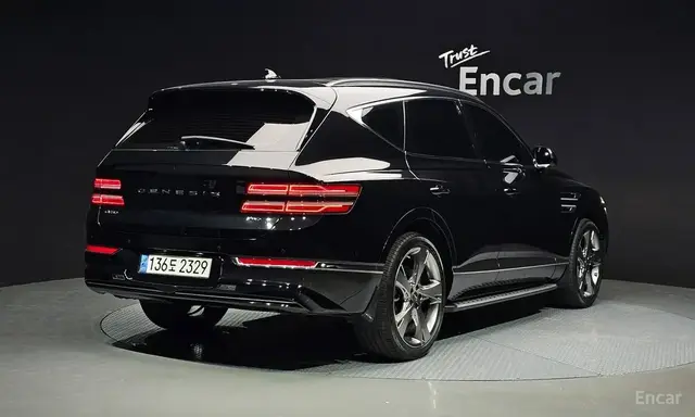 GENESIS GV80 AWD 2022