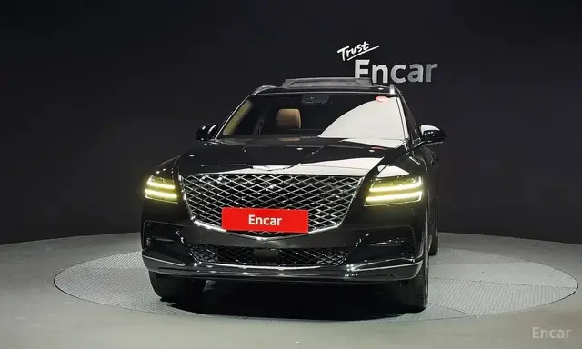 GENESIS GV80 AWD 2022