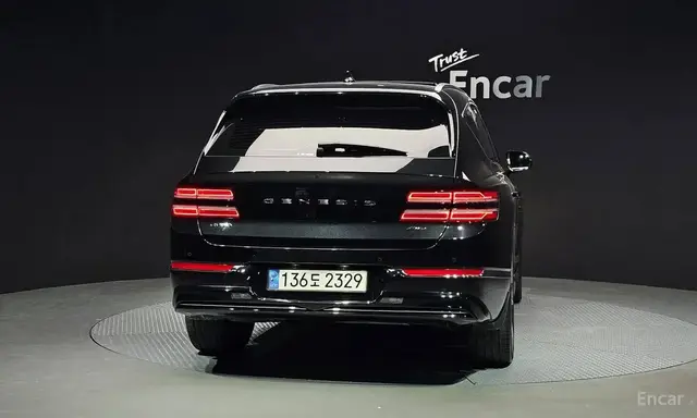 GENESIS GV80 AWD 2022