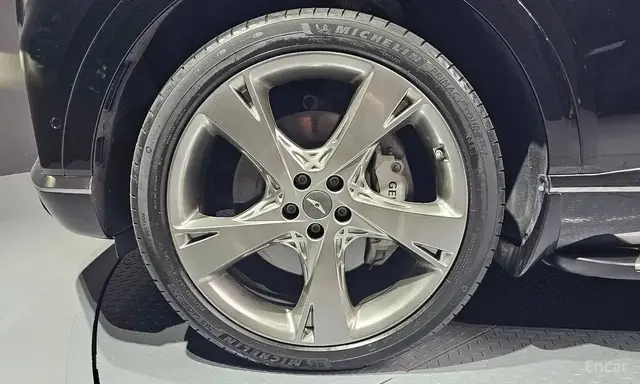 GENESIS GV80 AWD 2022