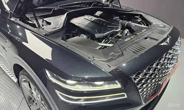 GENESIS GV80 AWD 2022