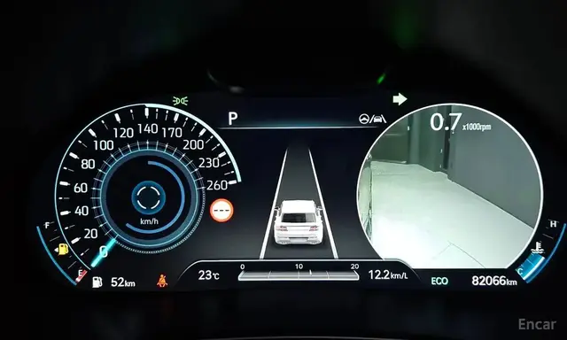 GENESIS GV80 AWD 2022