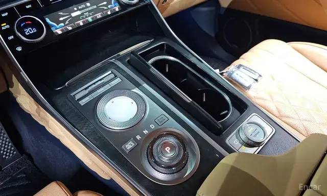 GENESIS GV80 AWD 2022