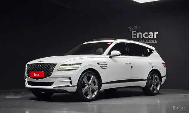GENESIS GV80 AWD 2022