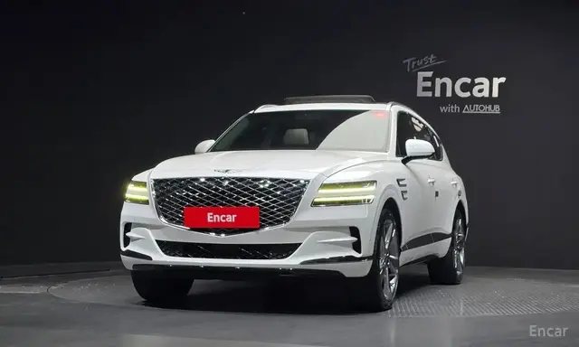 GENESIS GV80 AWD 2022