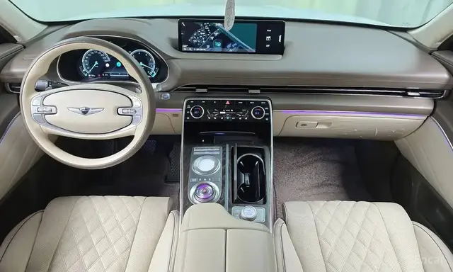 GENESIS GV80 AWD 2022