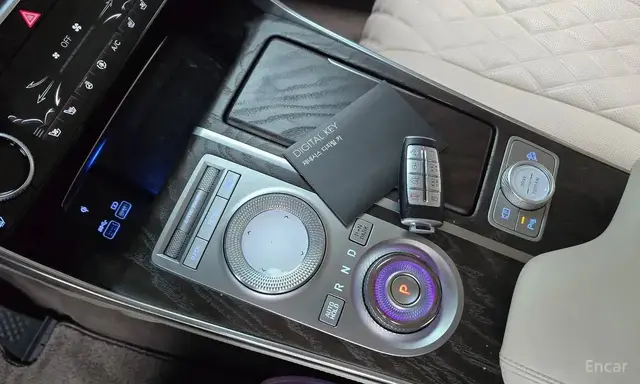 GENESIS GV80 AWD 2022