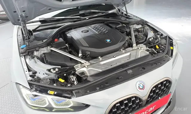 BMW M440I XDRIVE CONVERTIBLE 2023