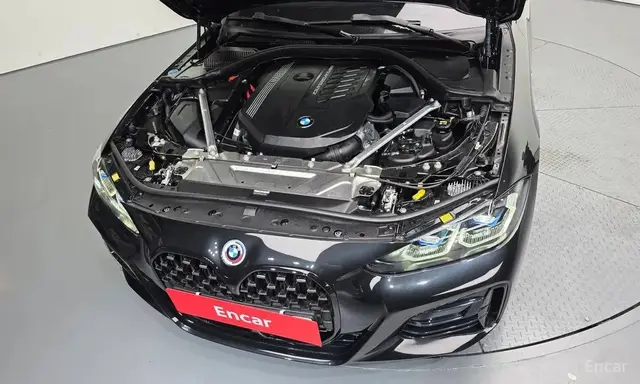 BMW M440I XDRIVE CONVERTIBLE 2022