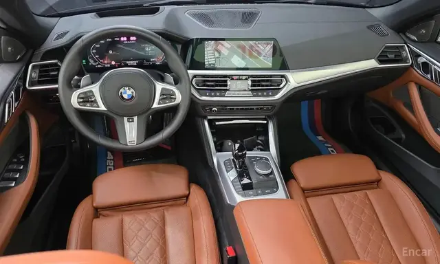 BMW M440I XDRIVE CONVERTIBLE 2022