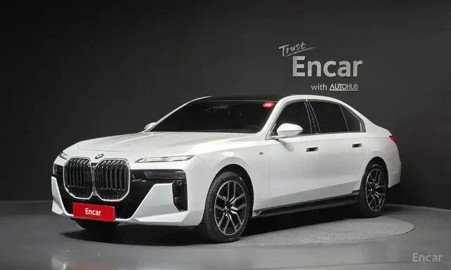 BMW 740I SDRIVE M SPORT 2023