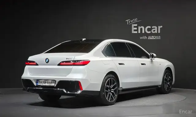 BMW 740I SDRIVE M SPORT 2023