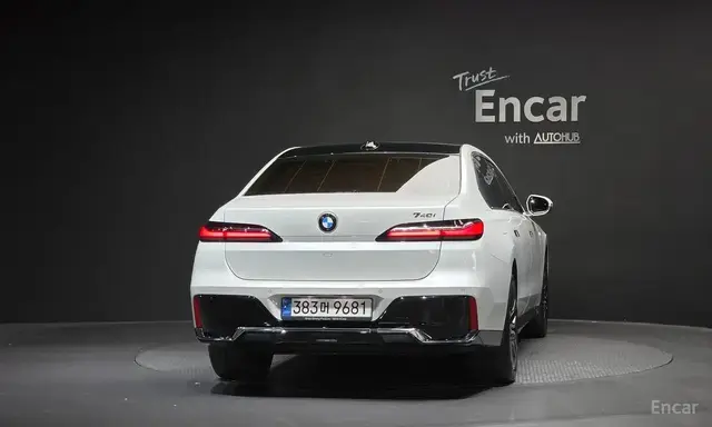 BMW 740I SDRIVE M SPORT 2023