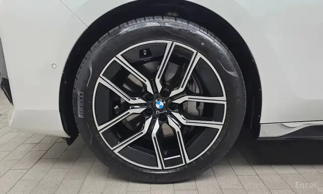 BMW 740I SDRIVE M SPORT 2023
