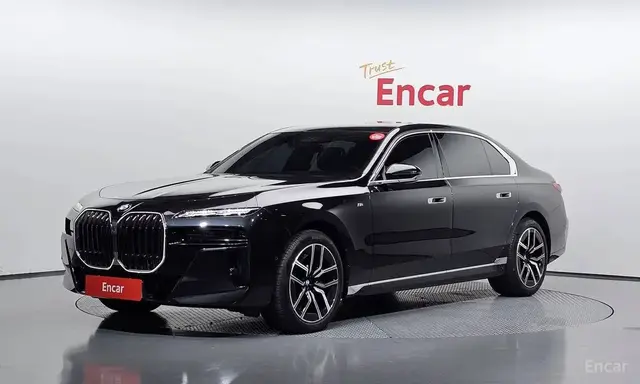 BMW 740I SDRIVE M SPORT 2023