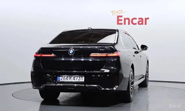 BMW 740I SDRIVE M SPORT 2023