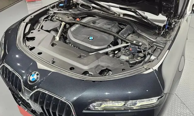 BMW 740I SDRIVE M SPORT 2023