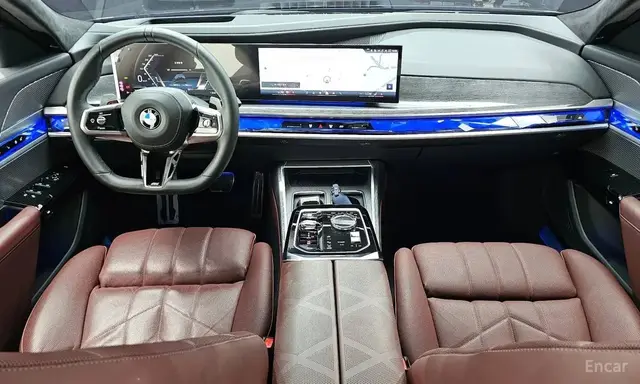 BMW 740I SDRIVE M SPORT 2023