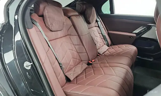 BMW 740I SDRIVE M SPORT 2023