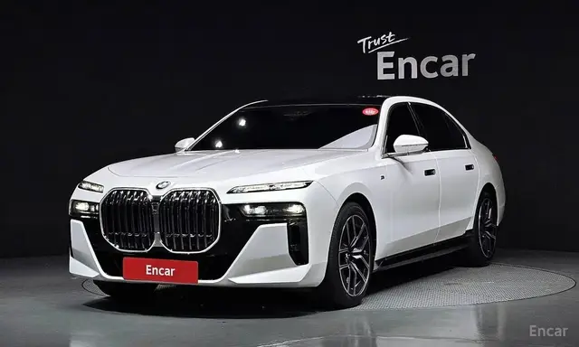 BMW 740I SDRIVE M SPORT 2022