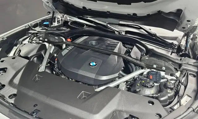 BMW 740I SDRIVE M SPORT 2022