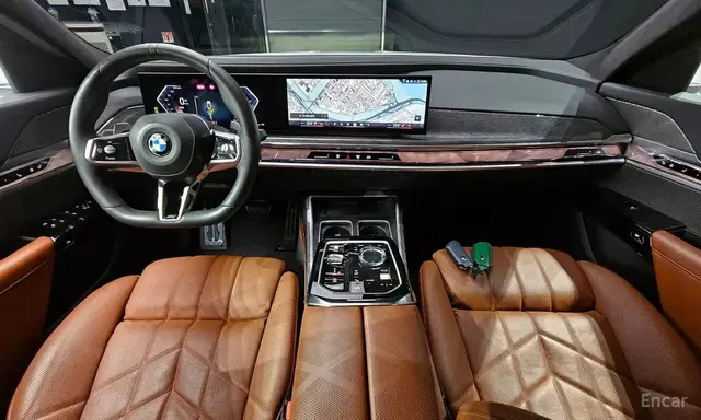 BMW 740I SDRIVE M SPORT 2022